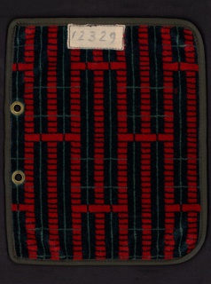 Upholstery Sample, Chesham