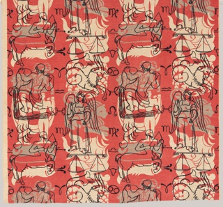 Textile, Zodiac
