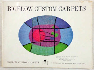 Catalogue, Bigelow Custom Carpets
