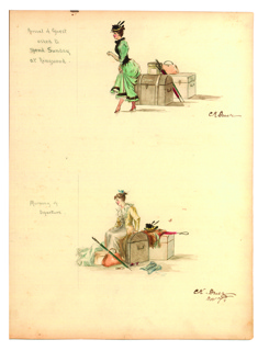 Guestbook, Ringwood Manor, Vol. 3