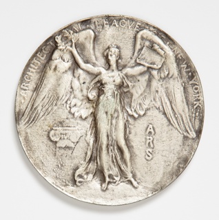 Medal, President's Medal of the Architectural League