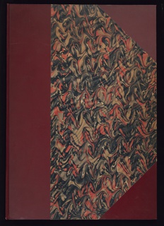 Album, Album of Prints: New Book of Vases by Voisin Fils