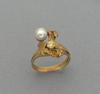 Ring, Adeline Guimard's Ring