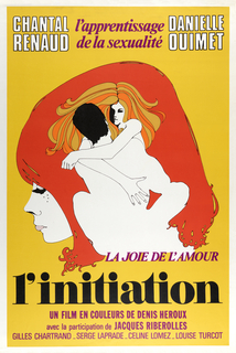 Poster, L'Initiation