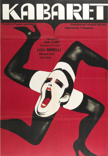 Poster, Kabaret