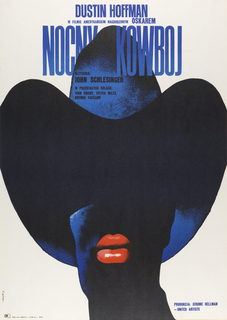 Poster, Nocny Kowboj [Midnight Cowboy]