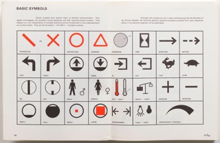 Book, Symbol Sourcebook: An Authorative Guide to International Graphic Symbols