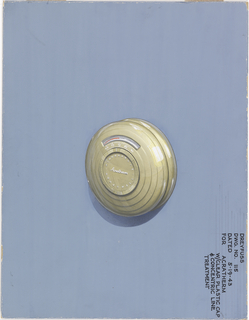 Drawing, Design for Acratherm Gauge