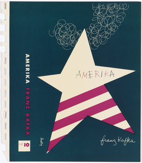 Book Cover, Amerika