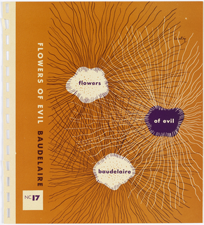 Book Cover, Flowers of Evil