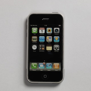 IPhone Model 2G Smartphone