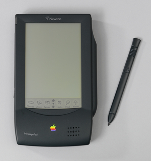 Newton MessagePad Personal Digital Assistant