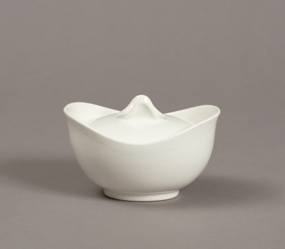 Hallcraft Tomorrow's Classic Sugar Bowl Sugar Bowl