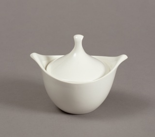 Hallcraft Century Sugar Bowl Sugar Bowl