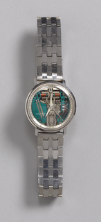 Accutron Watch