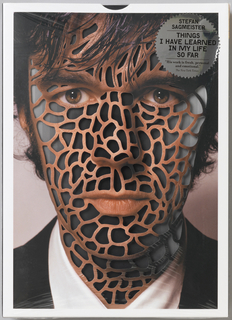 Book, Things I Have Learned in My Life So Far