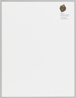 Print, NeXt, Inc. Letterhead