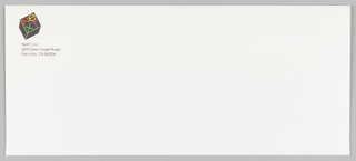 Print, NeXt, Inc. Envelope