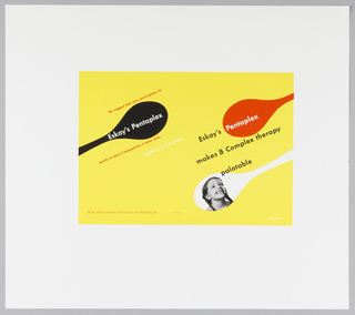 Print, Eskay's Pentaplex