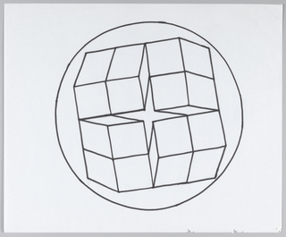 Drawing, Citibank Logo Design