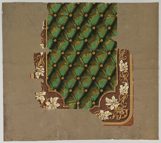 Sidewall (possibly France)