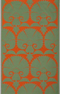 Sidewall, Wilde Carnation