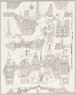 Sidewall, Views of Paris