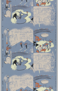 Sidewall, College Days