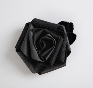 Ballistic Rose Brooch Brooch