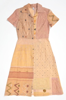 2nd Generation Garment: Fraulein Dress And Slip