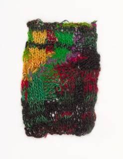 Patch, Knitted Patches