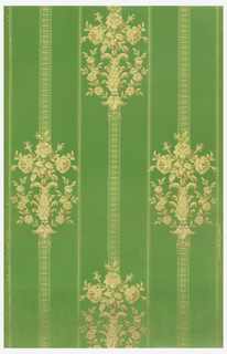 Sidewall, The Fleur de Lys