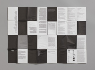 Brochure, Terminal 5 Brochure