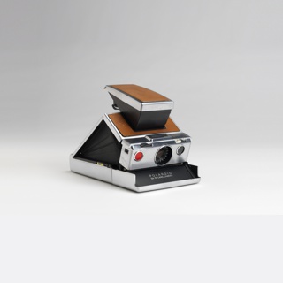 SX-70 Camera And Case