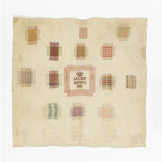 Darning Sampler