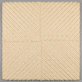 Panel, Cour de Rohan