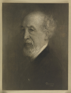 Photograph, Portrait of Hector Guimard