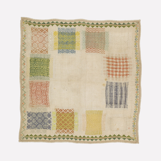 Darning Sampler