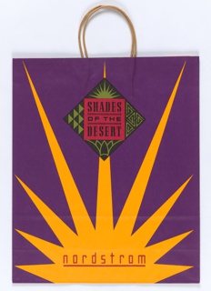 Shopping Bag, Nordstrom: Shades of Desert