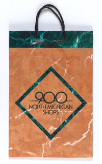 Shopping Bag, 900 North Michigan Shops