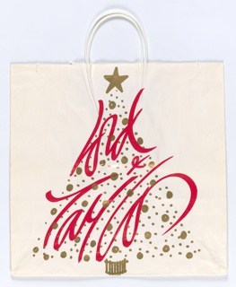 Shopping Bag, Lord and Taylor: Holiday