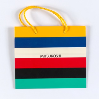 Shopping Bag, Mitsokoshi