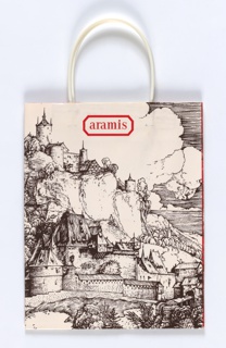 Shopping Bag, Neiman-Marcus: Aramis