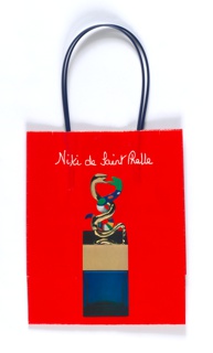 Shopping Bag, Niki de Saint Phalle