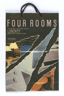 Shopping Bag, Liberty: Four Rooms