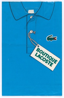 Shopping Bag, Lacoste