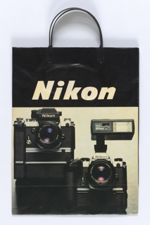 Shopping Bag, Nikon