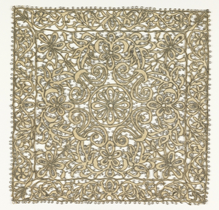 Chalice Cover (Italy)