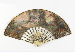 Pleated Fan (France)