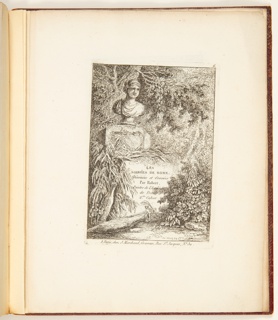 Print, Title Page